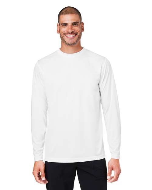 CORE365 Unisex Capital Long Sleeve Performance T-Shirt CE10L