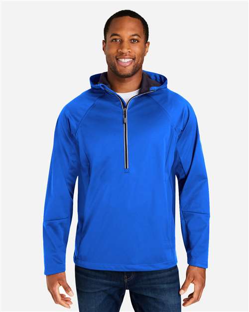 CORE365 Unisex Techno Lite Pullover Anorak CE711