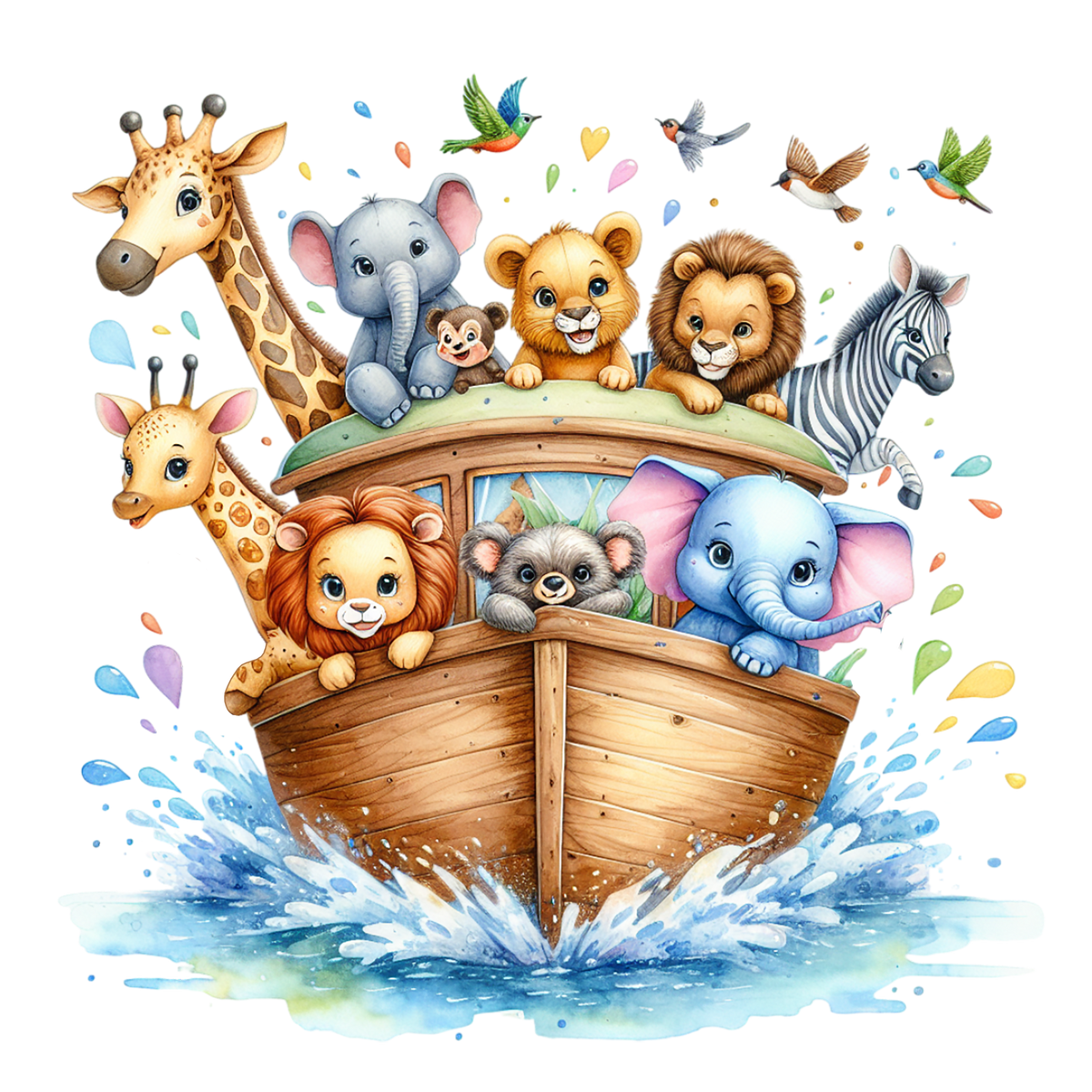 Noah's Ark 11