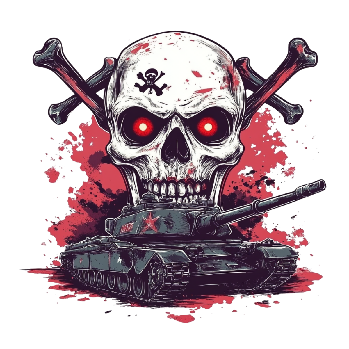 Skulls 11