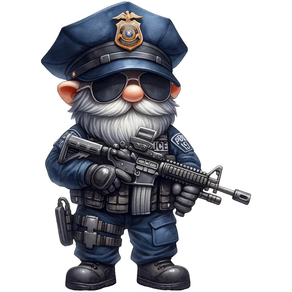 Gnome Police 12