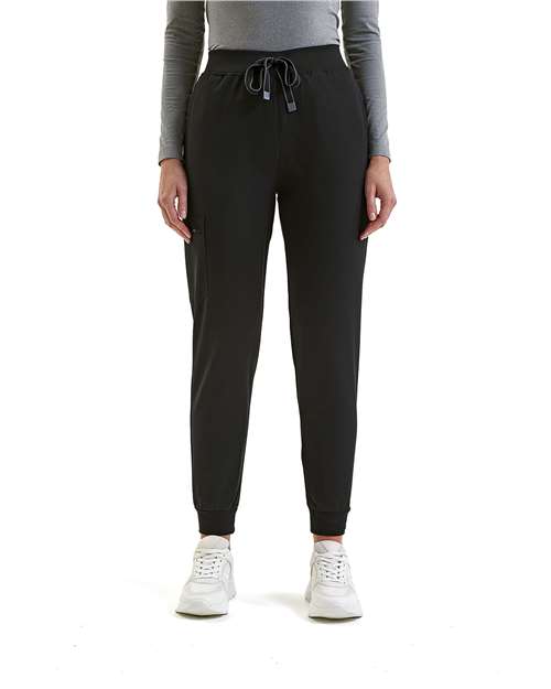 Onna Women's Energized Stretch Jogger Scrub Pants NN610