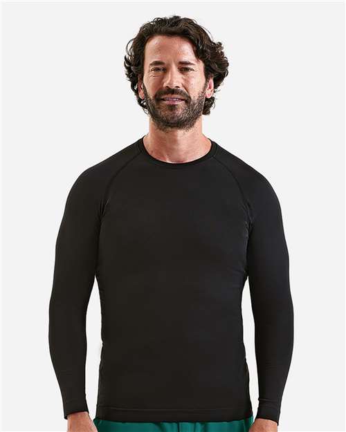 Onna Men's Unstoppable Fresh Long Sleeve Underscrub Base Layer T-Shirt NN270