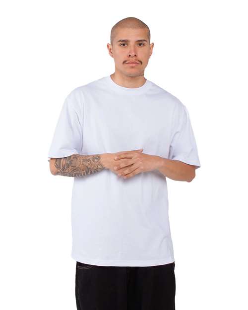 Shaka Wear Unisex Max Heavyweight Tee SHMHSS