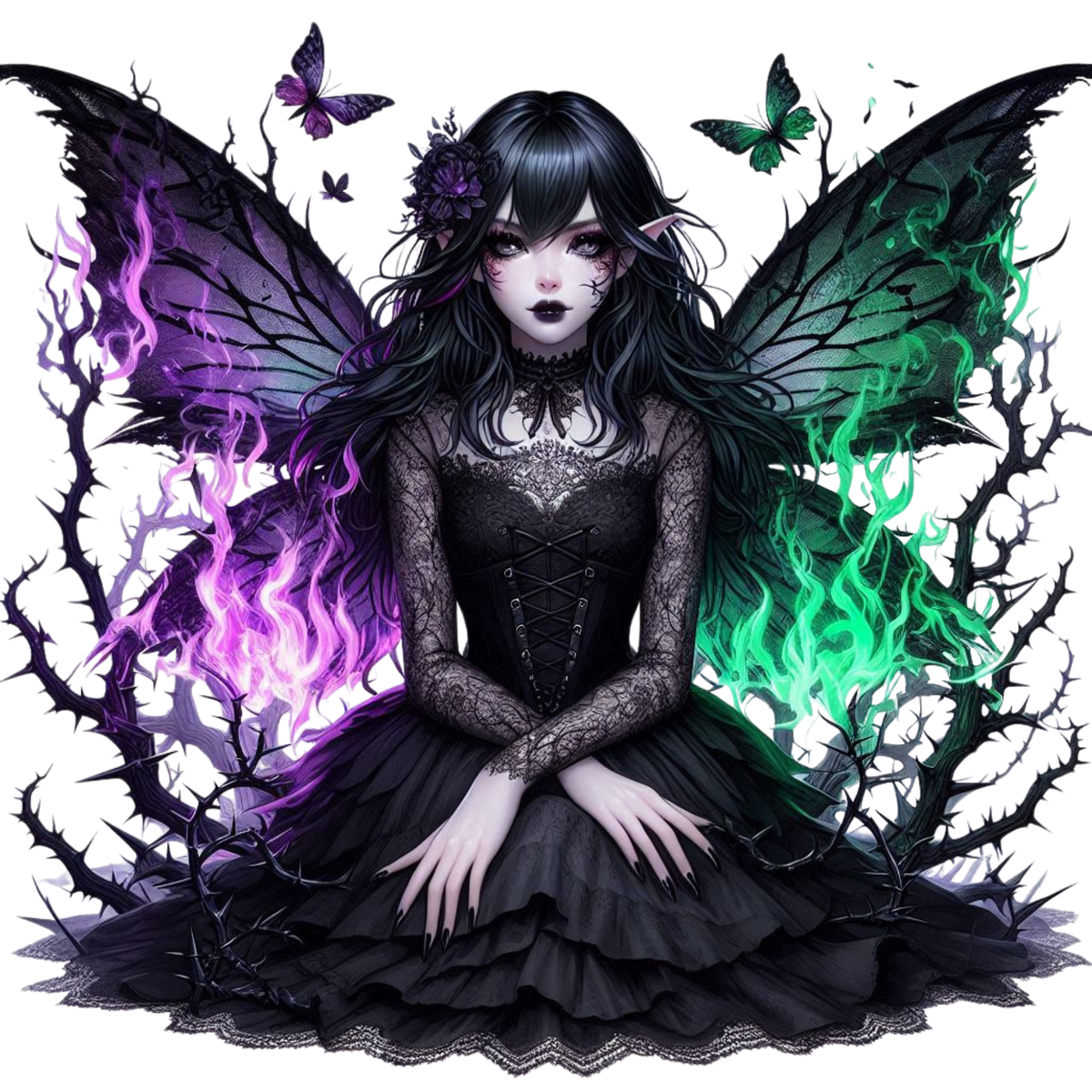 Dark Fantasy 12