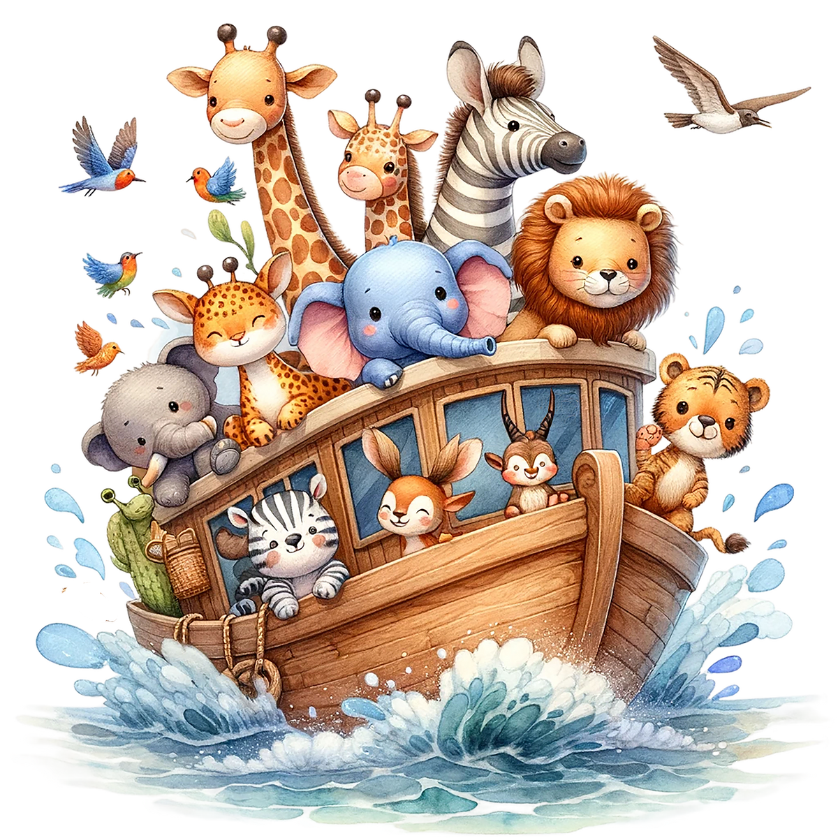 Noah's Ark 12