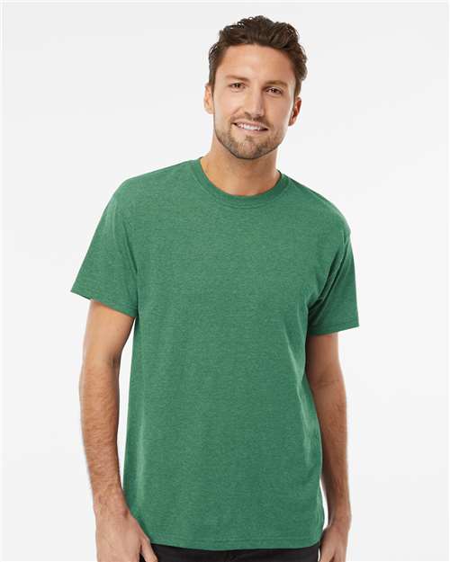 Men's Gold Soft Touch T-Shirt - Ash