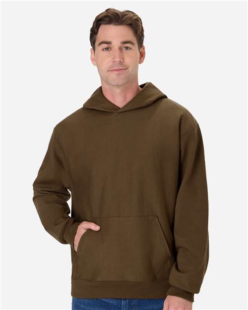 Hanes Unisex Beefy® Sweats Premium Heavyweight Hooded Sweatshirt OG700