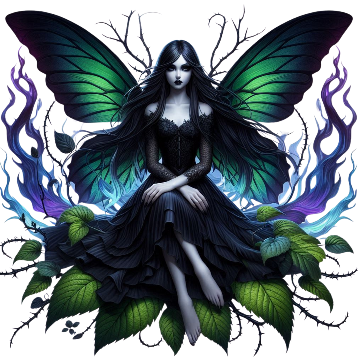 Dark Fantasy 13