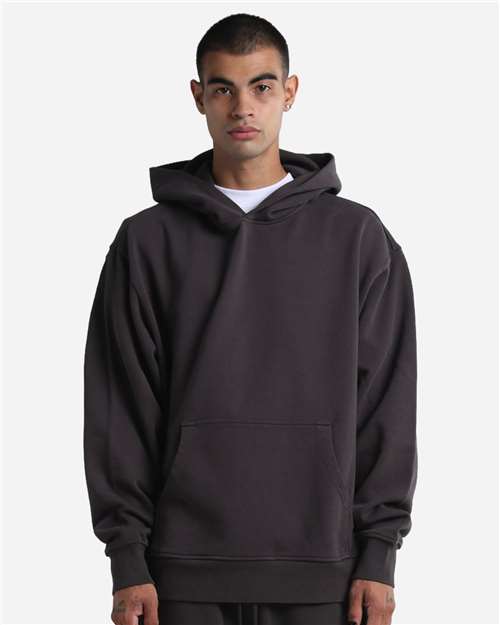 Shaka Wear Unisex Max Heavy Garment-Dyed Hoodie Sweatshirt SHGMH