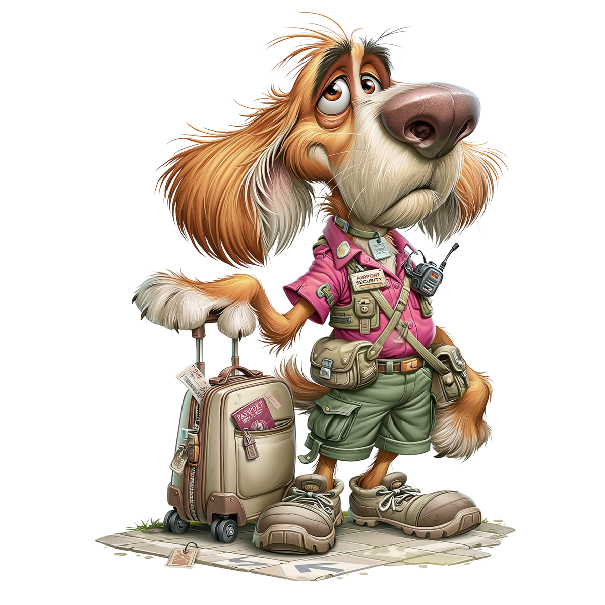 ADVENTURE ANIMAL CUTIE 14
