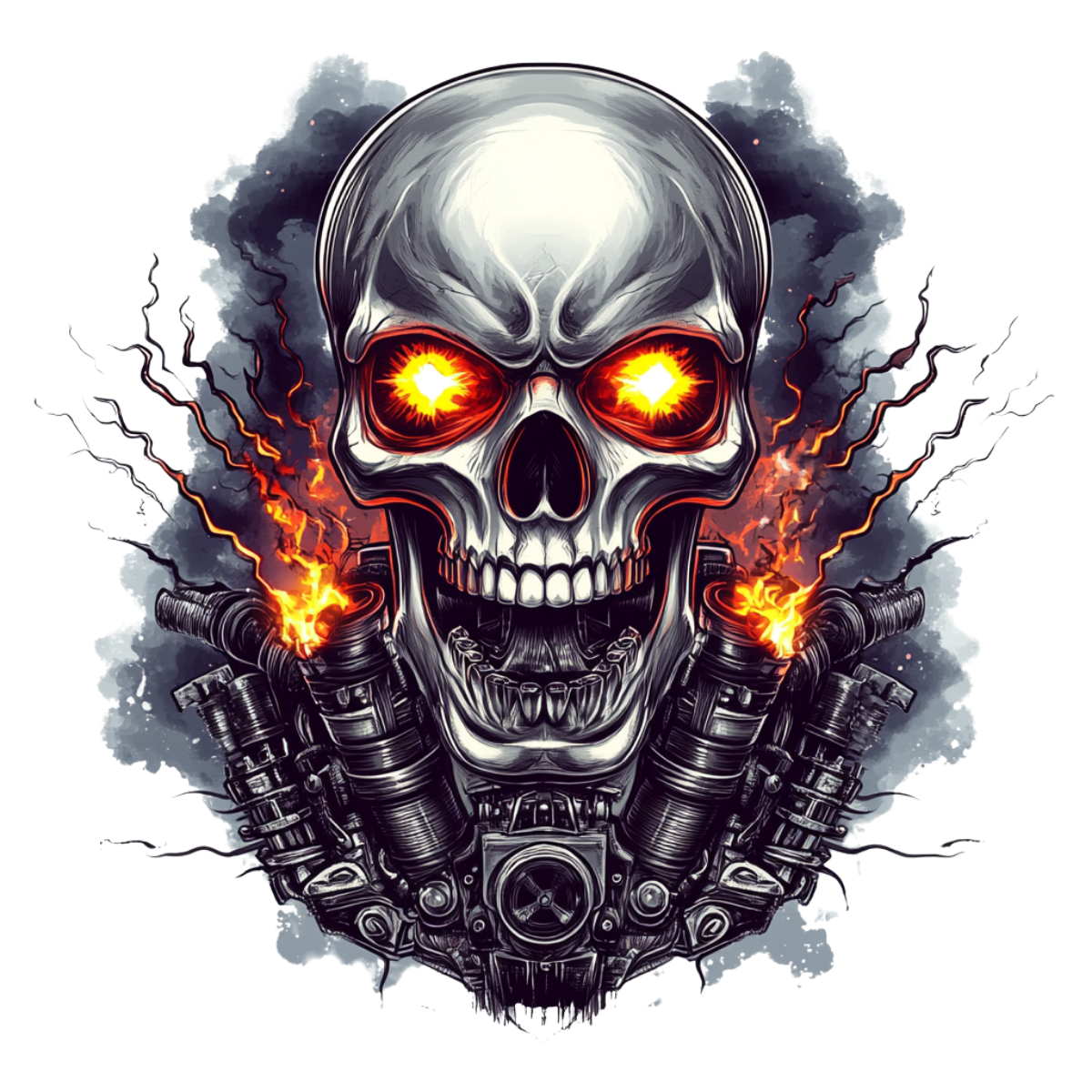 Skulls 14