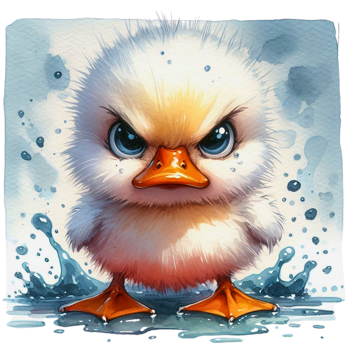 Angry Duck 14