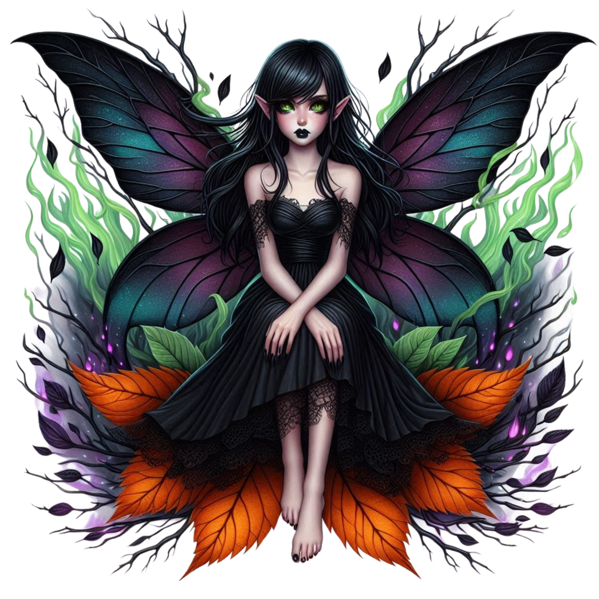 Dark Fantasy 15