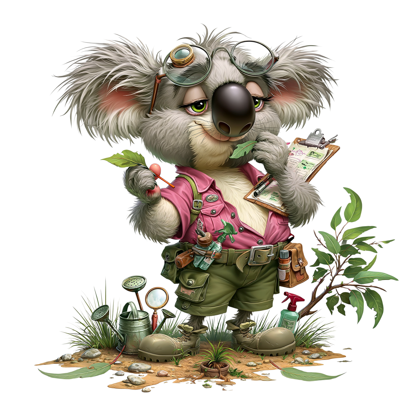 ADVENTURE ANIMAL CUTIE 15