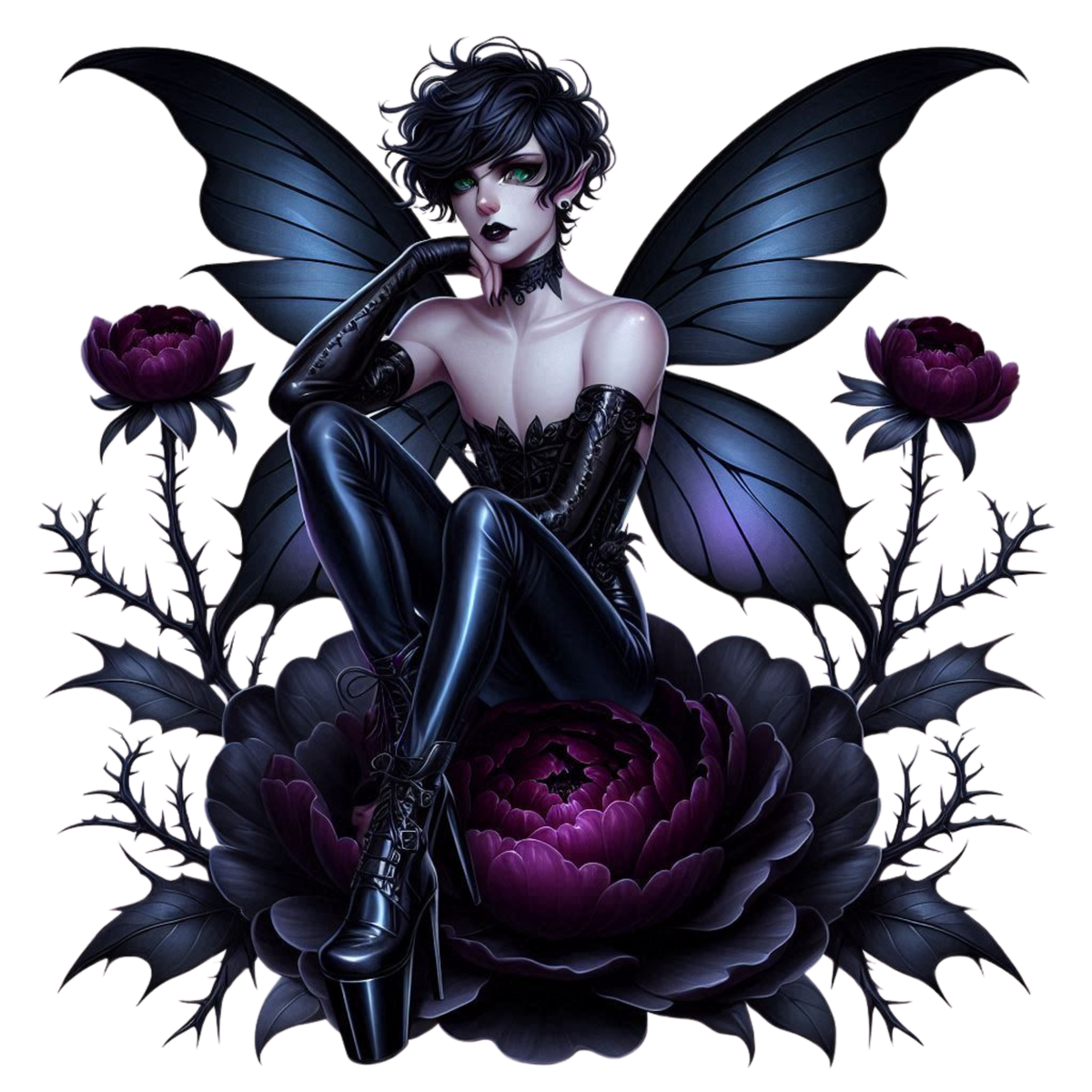 Dark Fantasy 16