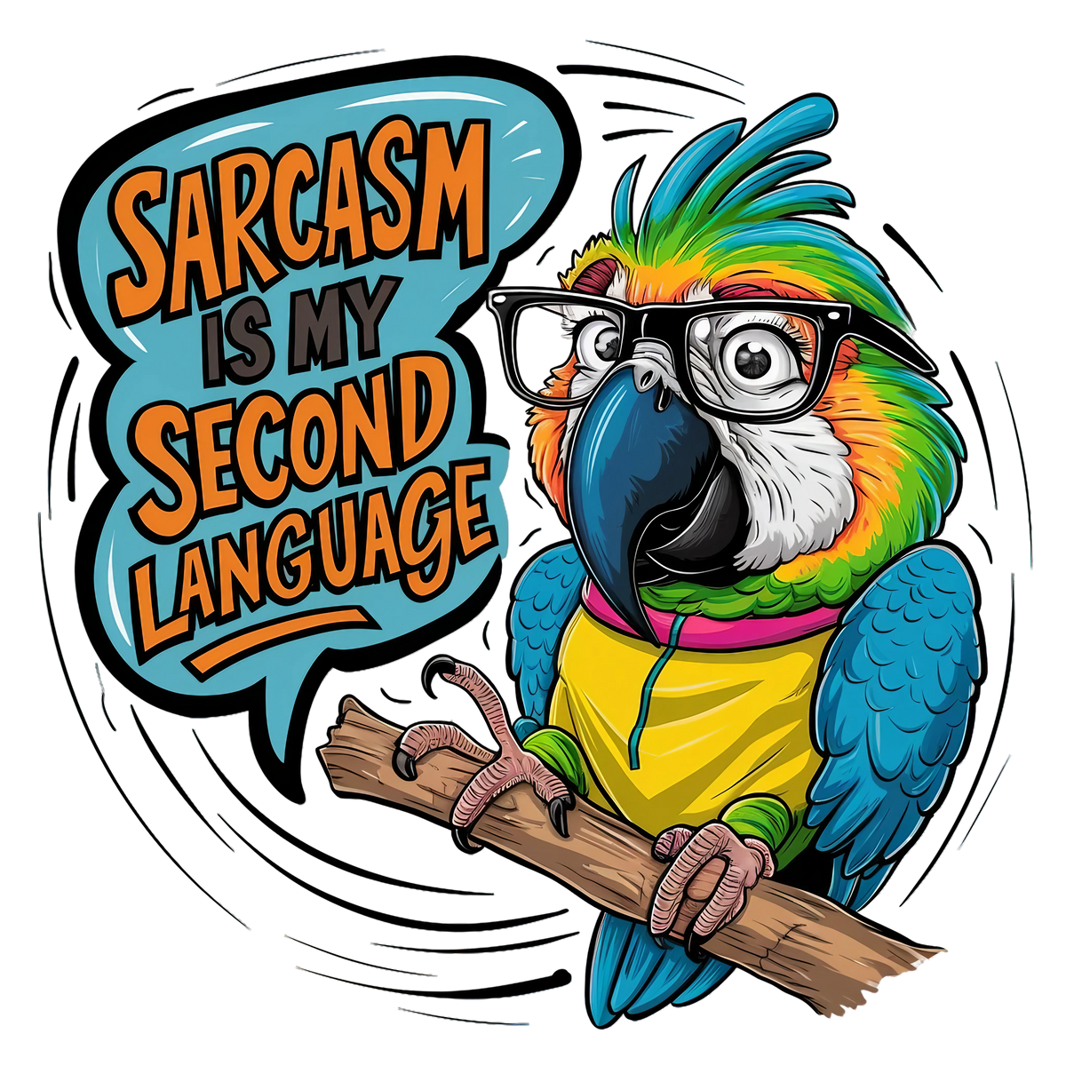 Sarcastic Animals 16