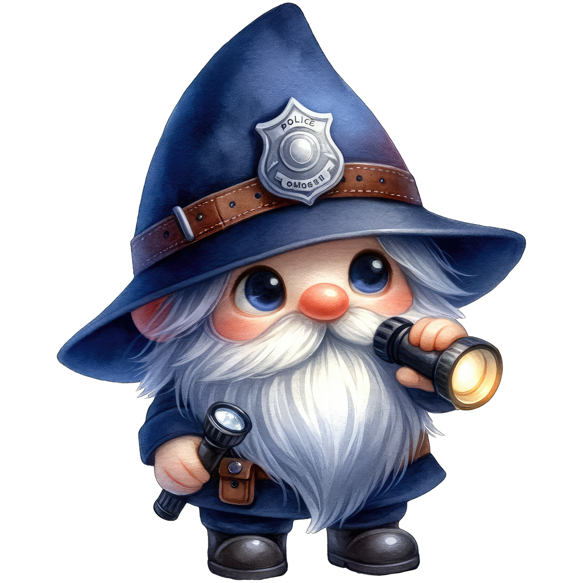 Gnome Police 17