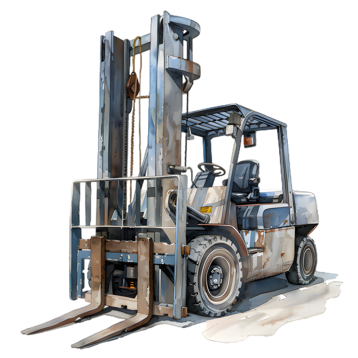 Machinery 17
