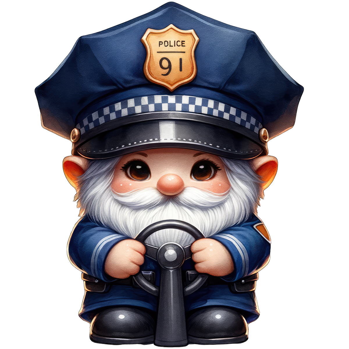 Gnome Police 18