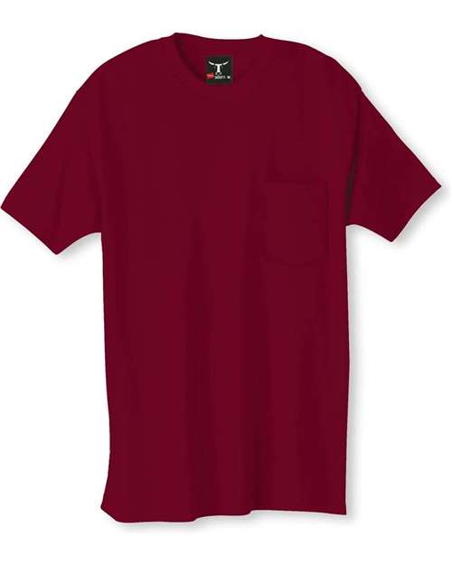 Men's Beefy-T® Pocket T-Shirt