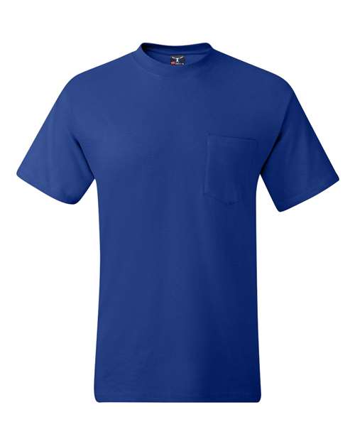 Men's Beefy-T® Pocket T-Shirt