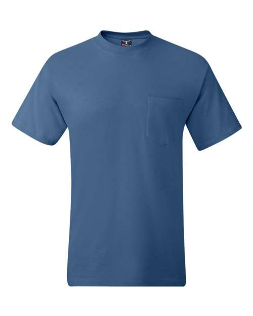 Men's Beefy-T® Pocket T-Shirt