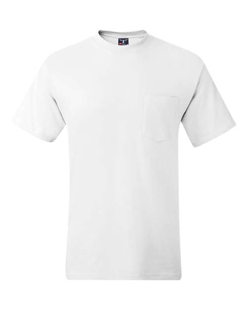 Men's Beefy-T® Pocket T-Shirt