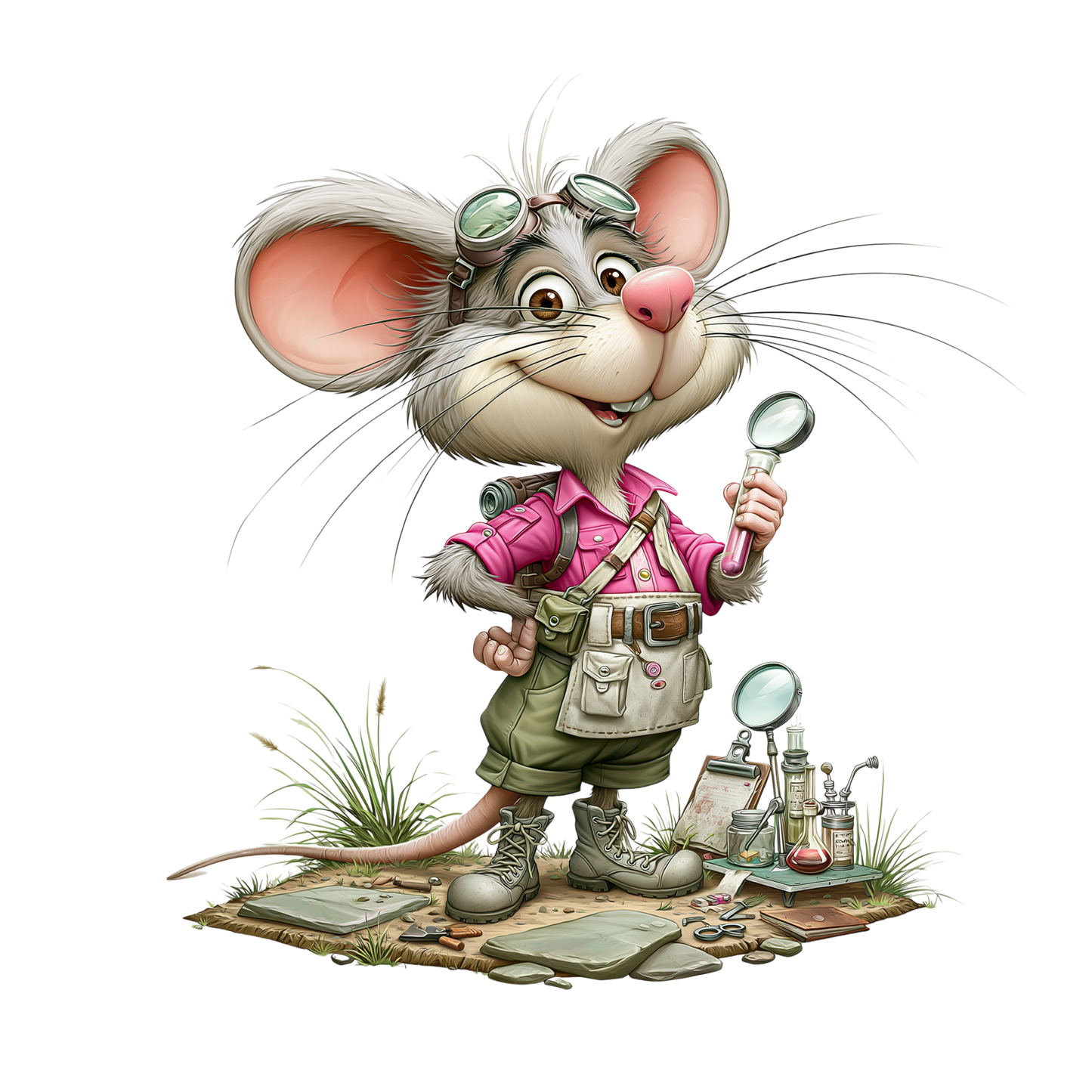 ADVENTURE ANIMAL CUTIE 18