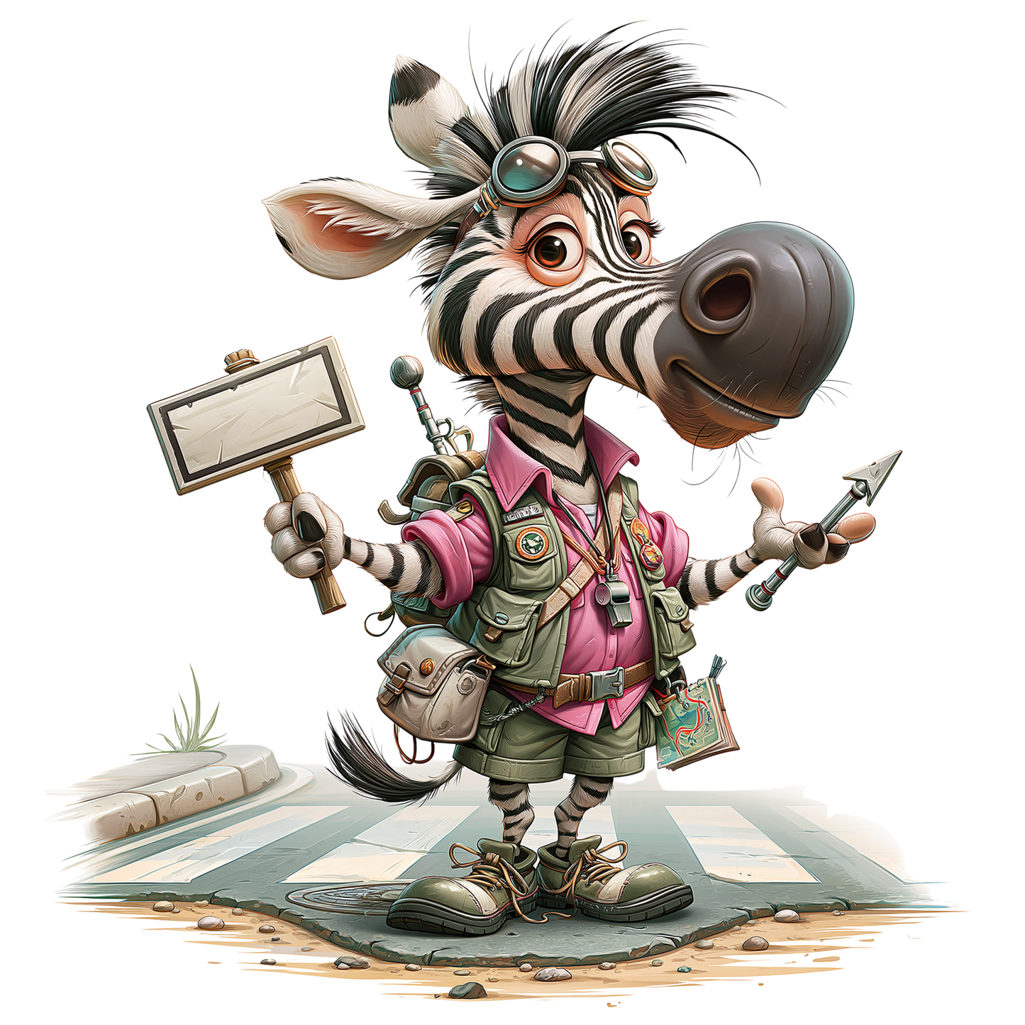 ADVENTURE ANIMAL CUTIE 19