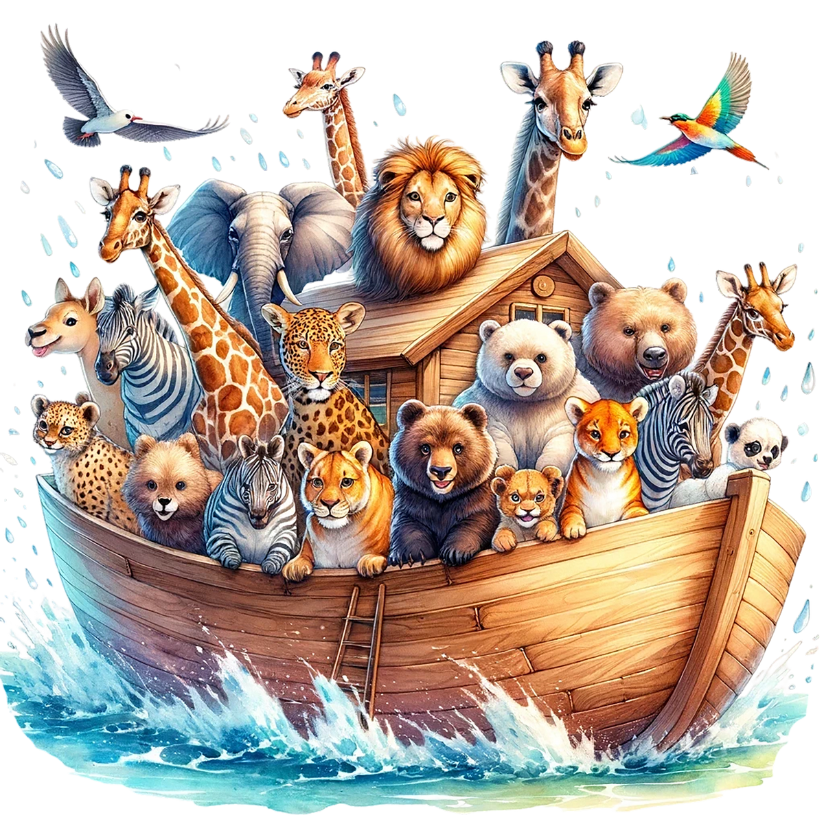 Noah's Ark 1