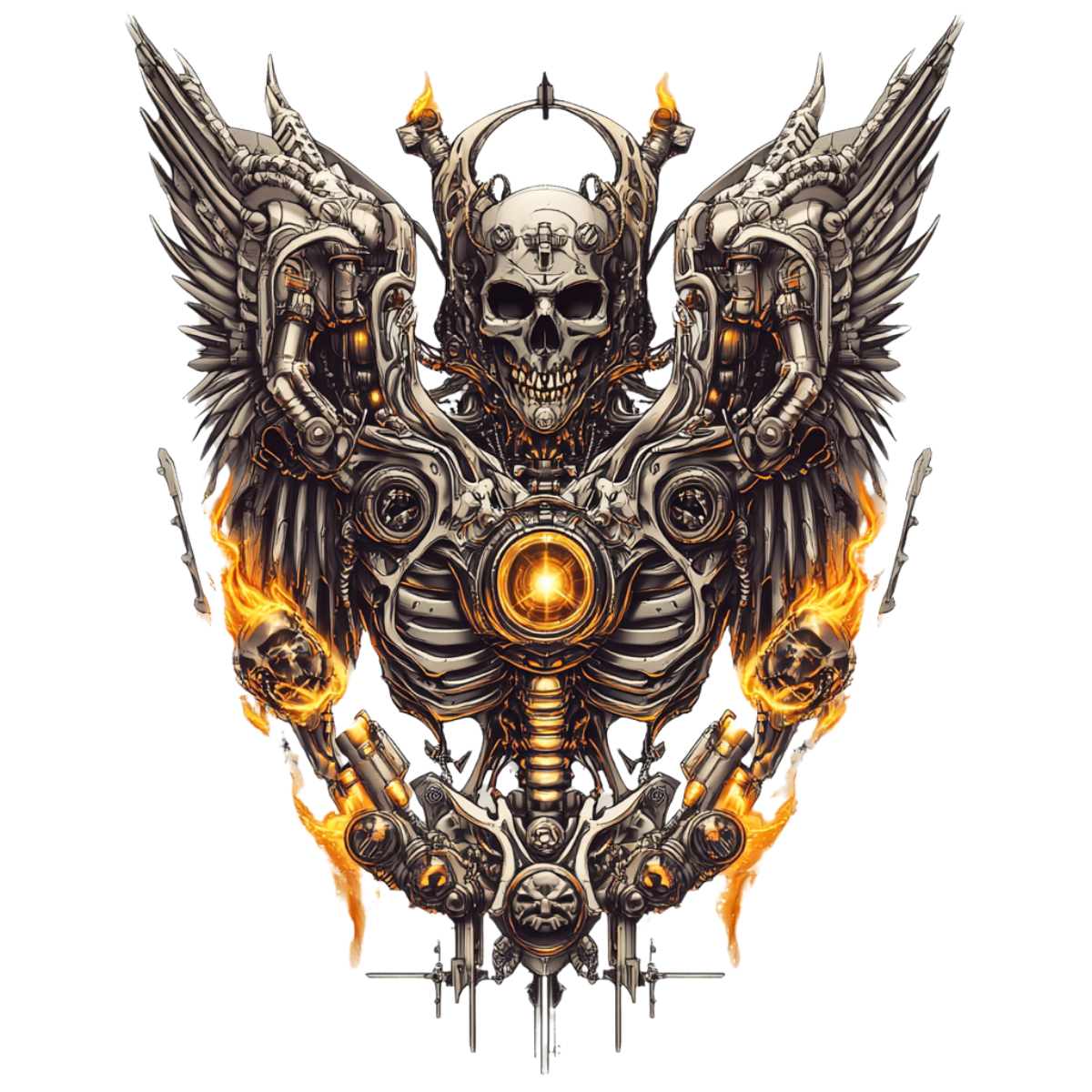 Skulls 1