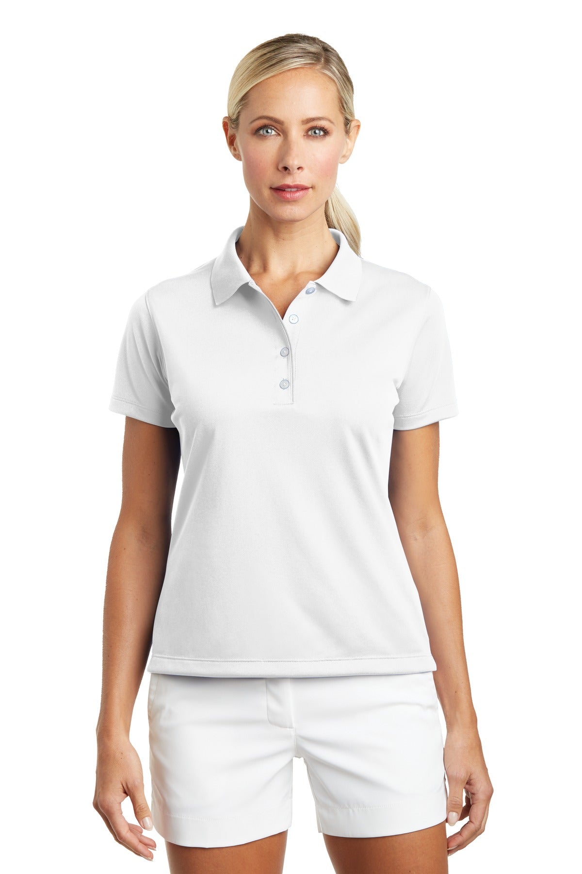 Nike Women's Tech Basic Dri-FIT Polo. 203697
