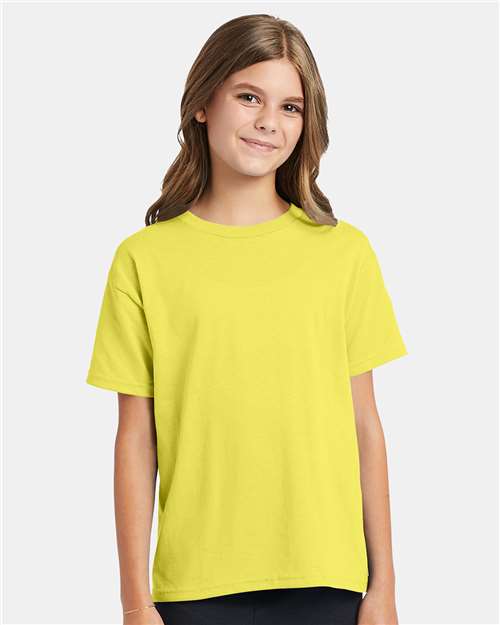 Hanes Youth EcoSmart® T-Shirt 5370
