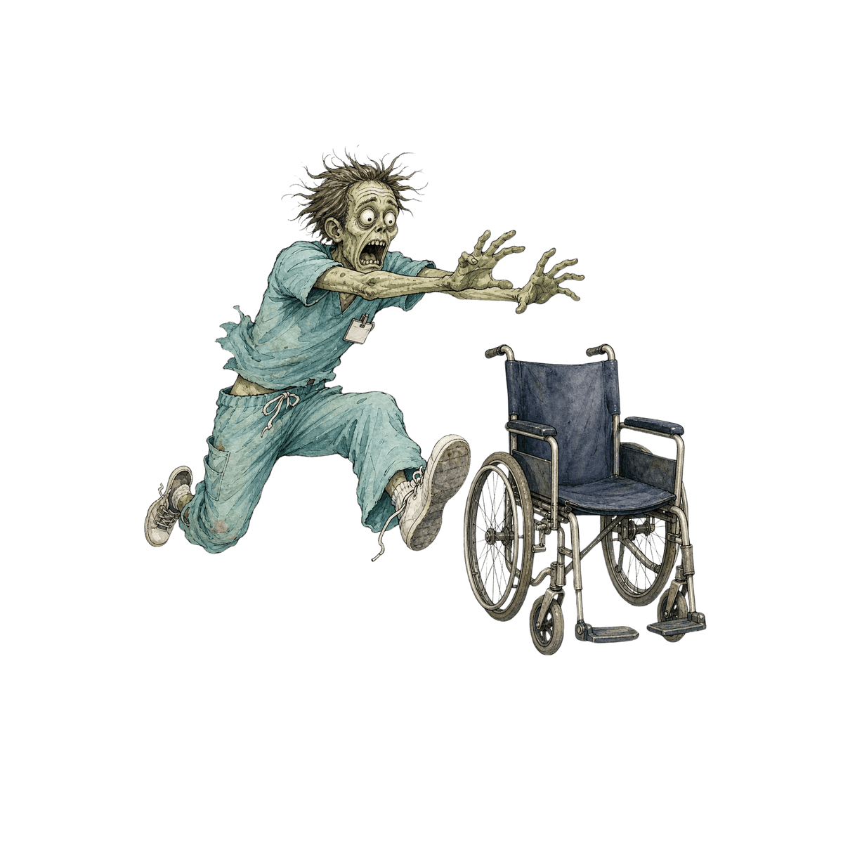 Haunted Hospital 20