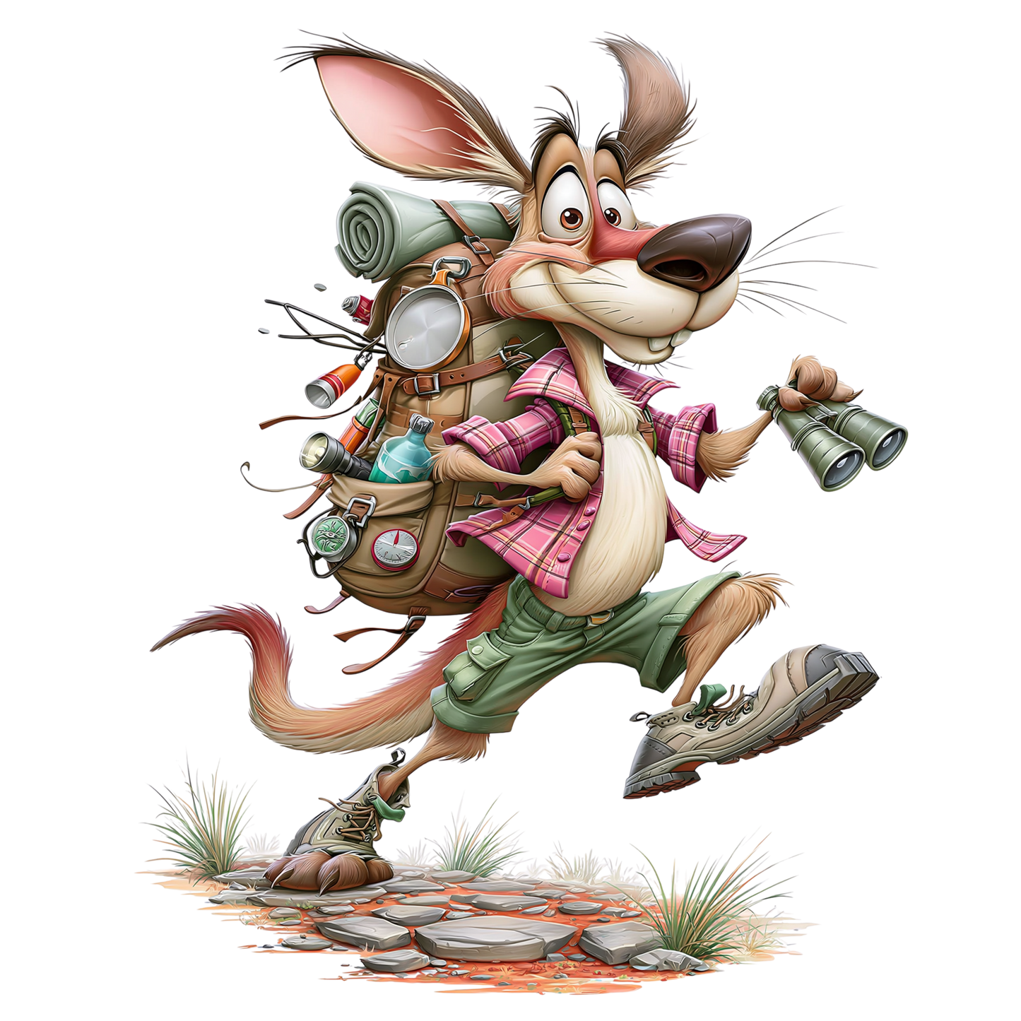 ADVENTURE ANIMAL CUTIE 20