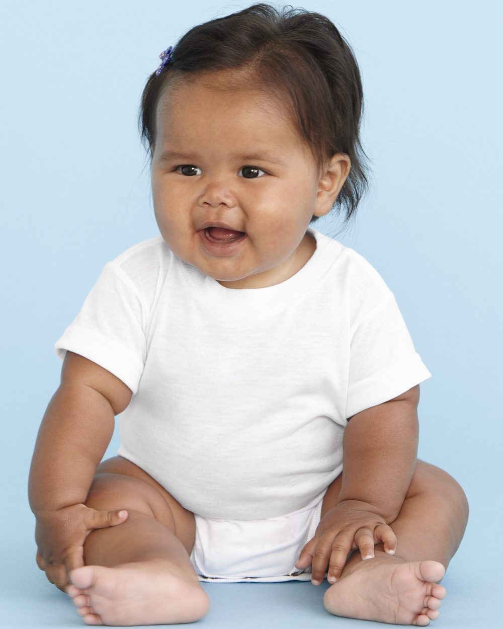 SubliVie Infant Polyester Sublimation Bodysuit 4610