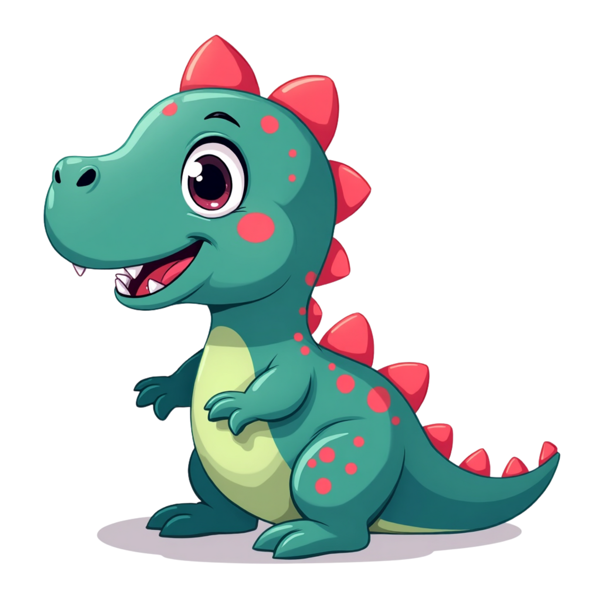 Dinosaur 21
