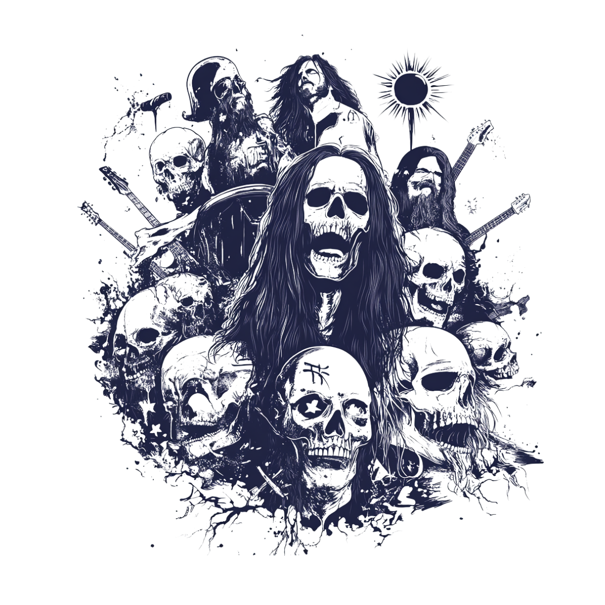 Skulls 21