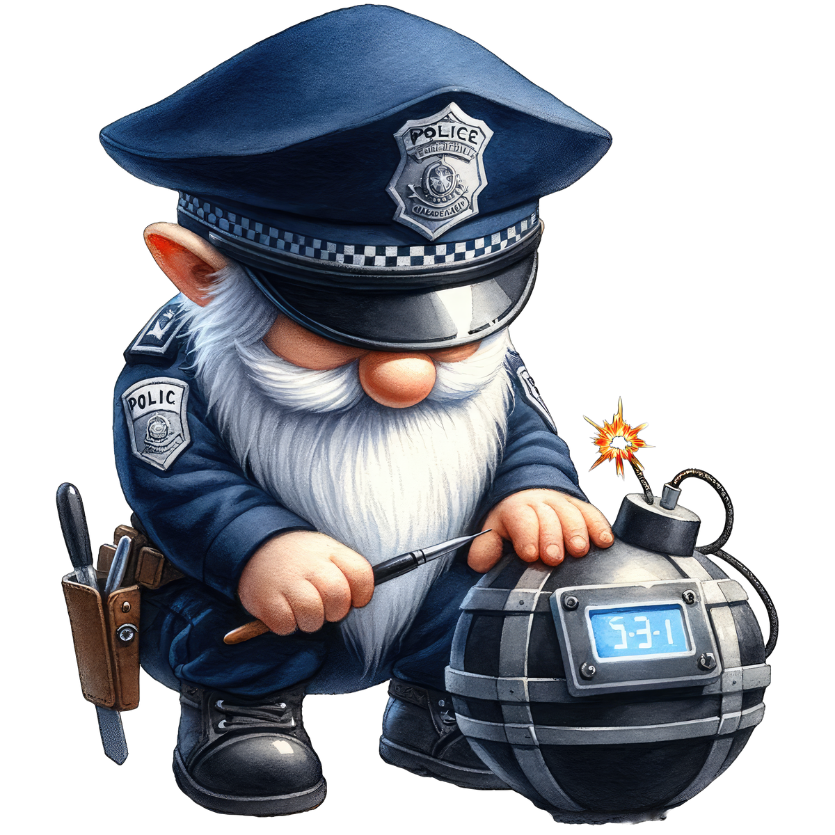 Gnome Police 22