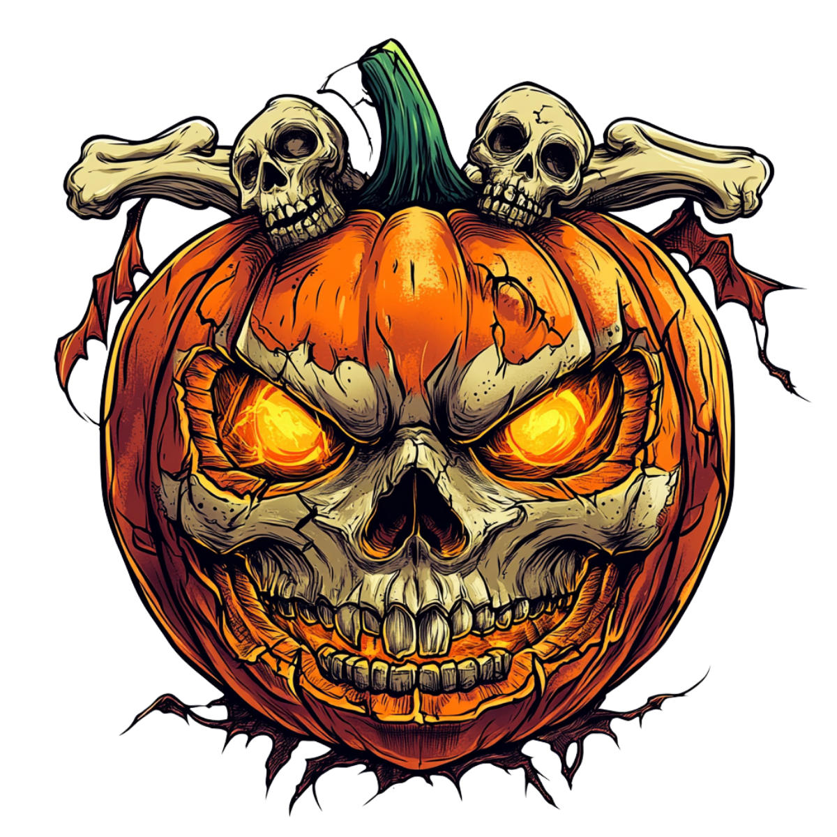Skulls 22