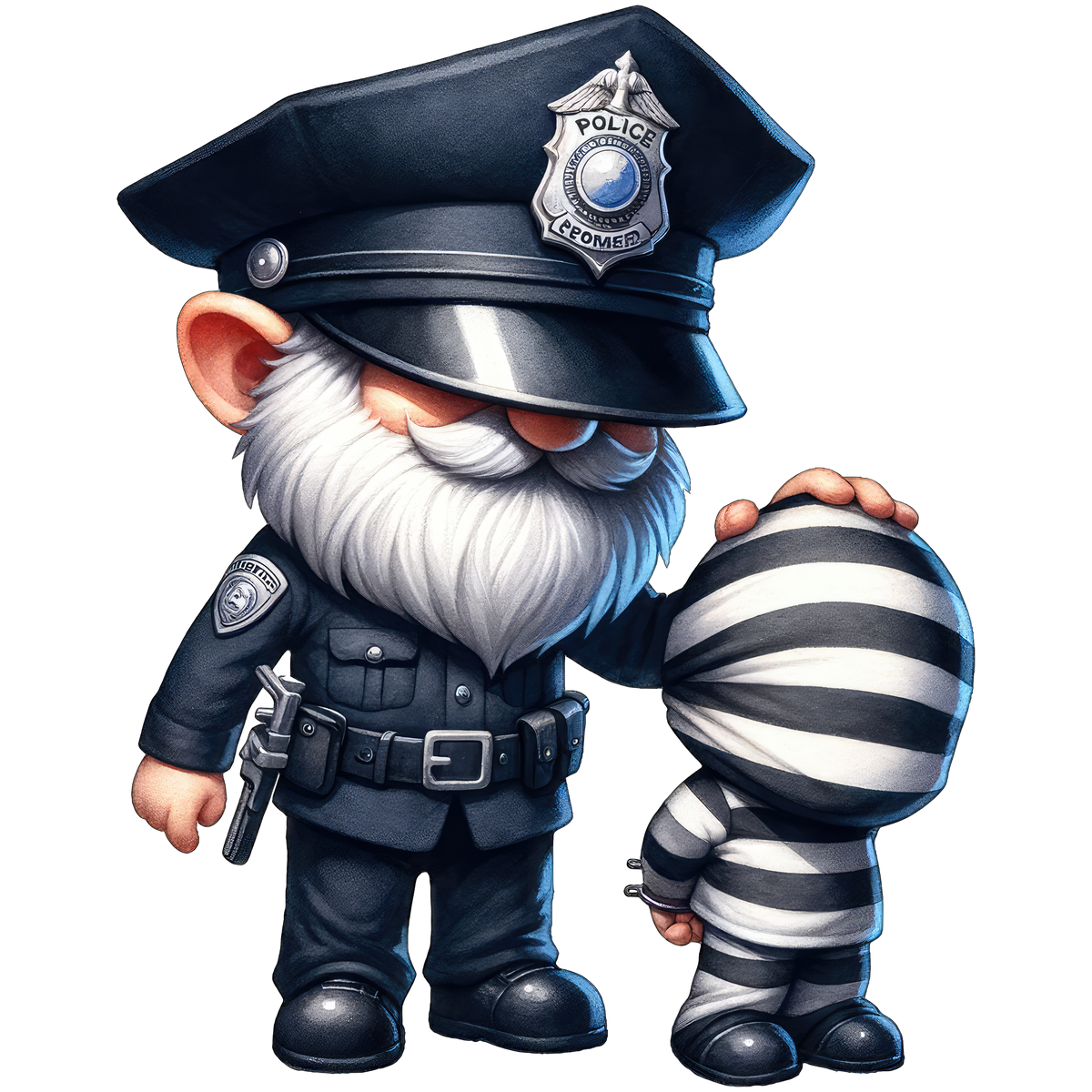 Gnome Police 23