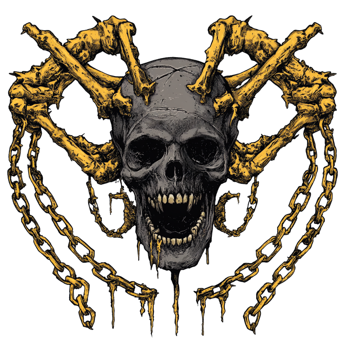 Skulls 23