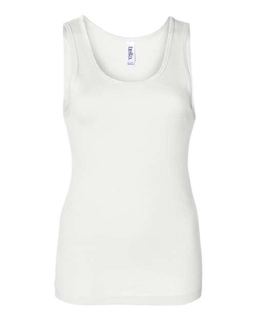 BELLA + CANVAS Women's Baby Rib Tank 1080