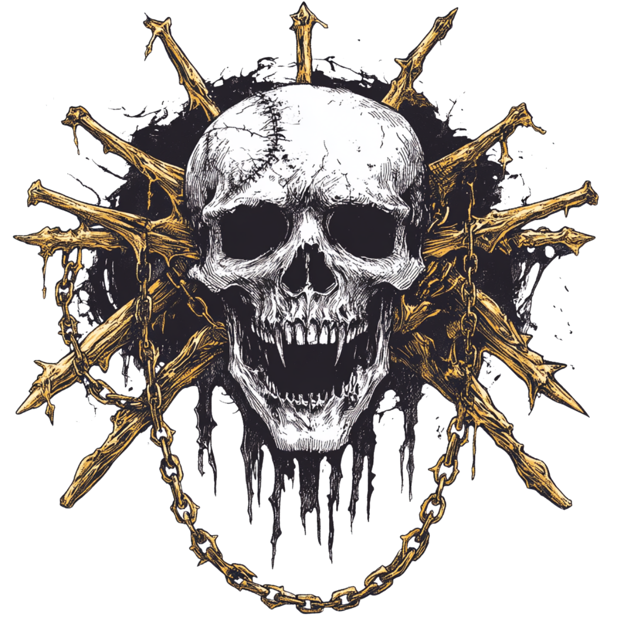 Skulls 25