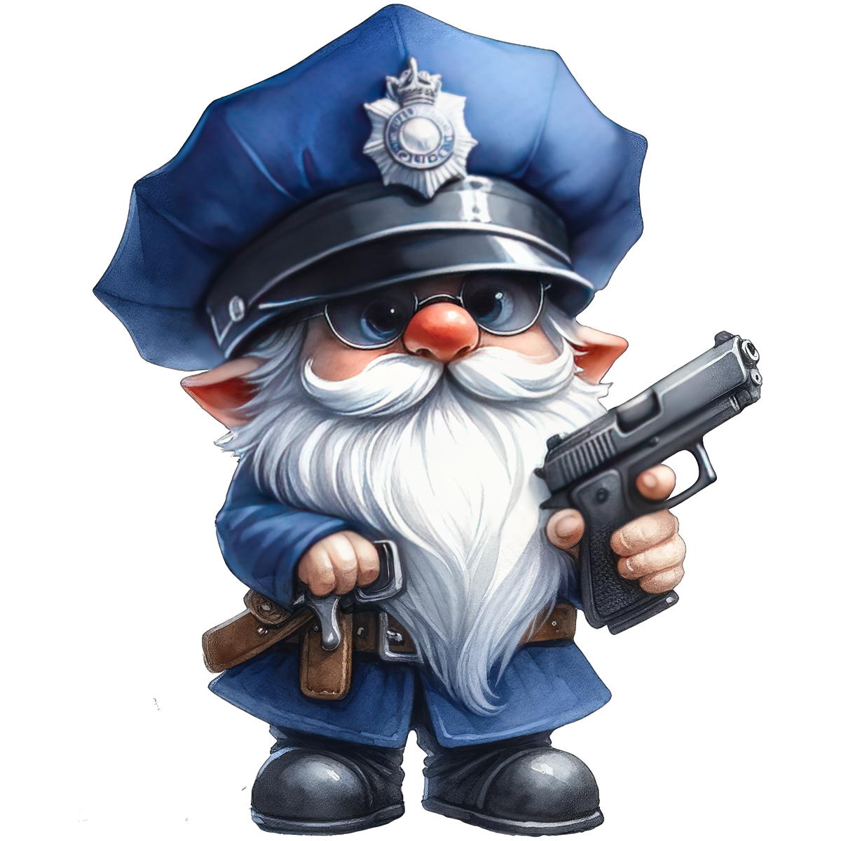 Gnome Police 25