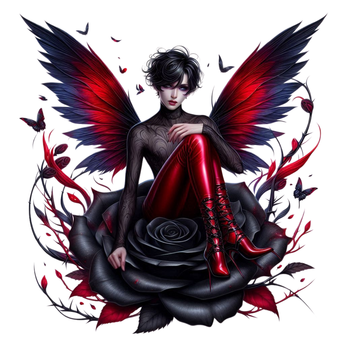 Dark Fantasy 25