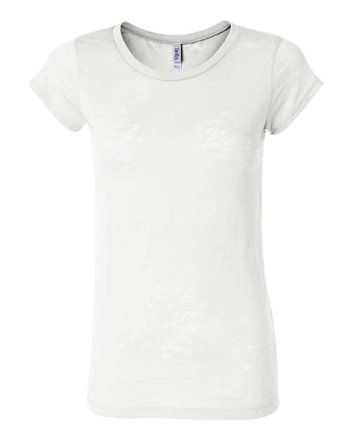 BELLA + CANVAS Women's Burnout Tee 8601