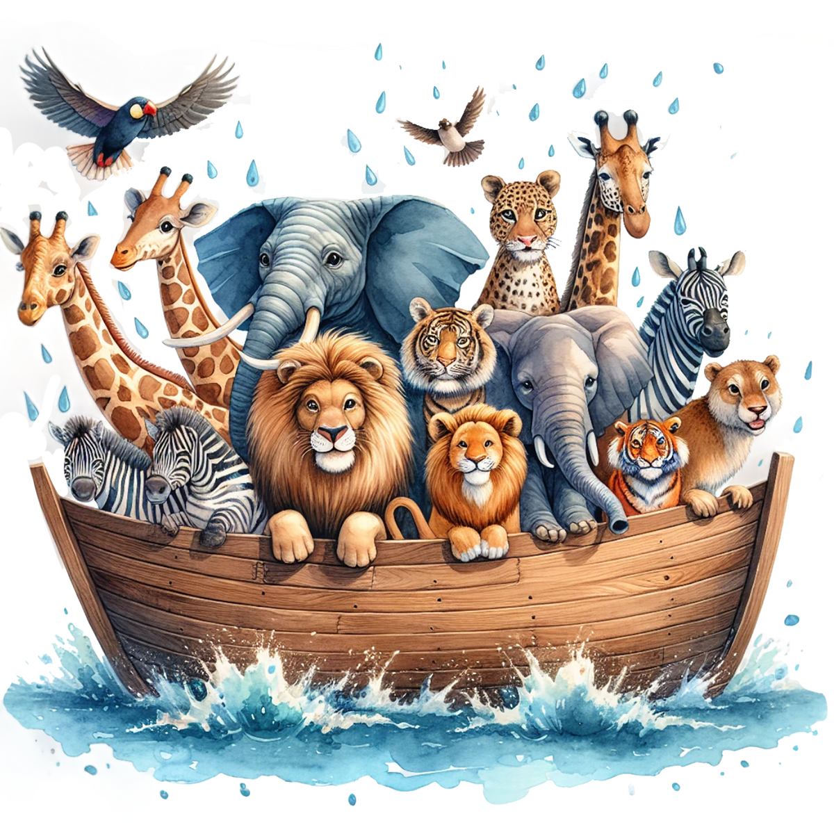 Noah's Ark 2