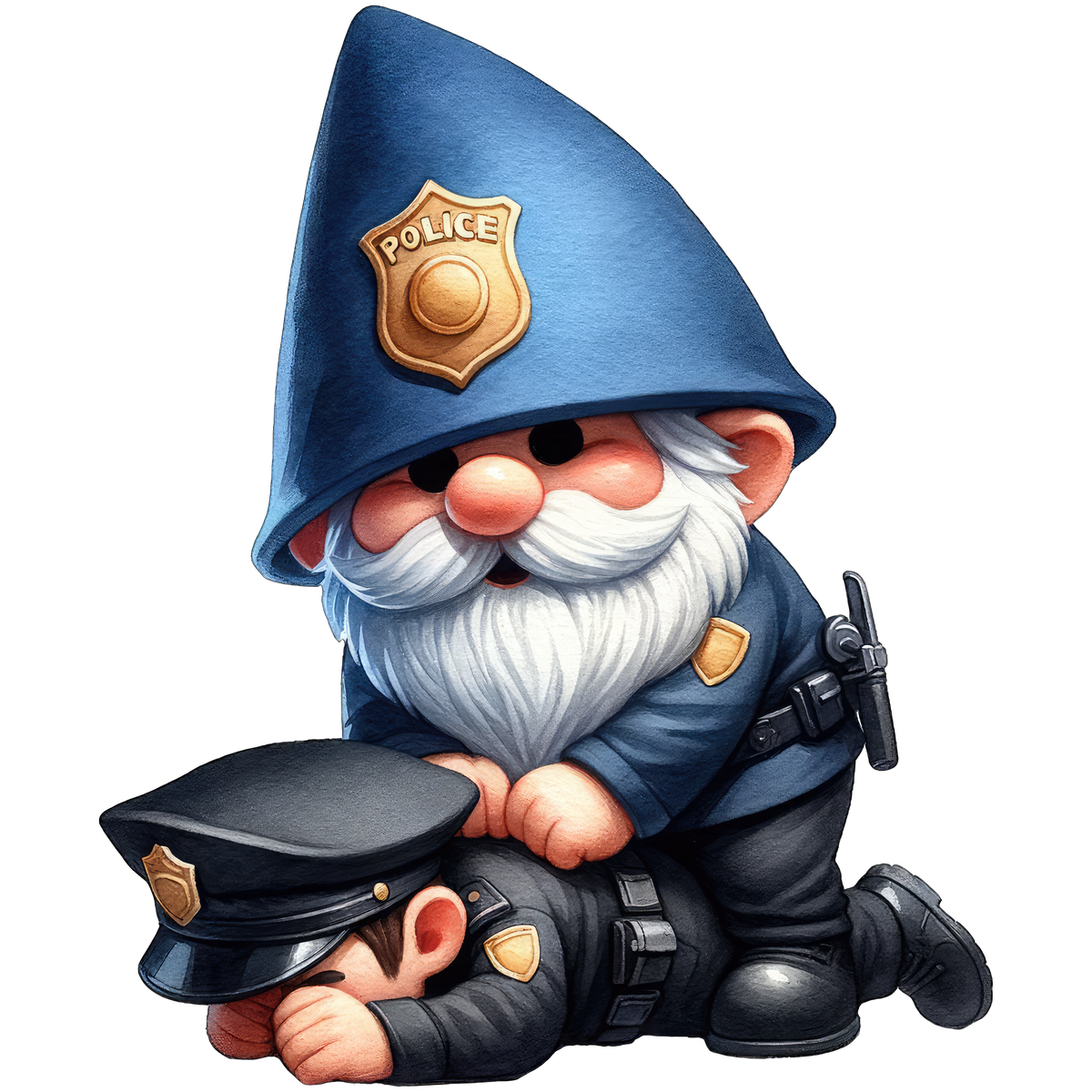 Gnome Police 30